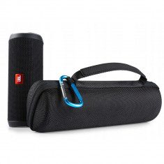 Husa Tech-Protect JBL Flip 3/4/5/6 Negru