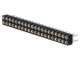 Conector Femelă 40 Pin 2.54mm, CONNFLY