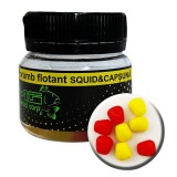 Porumb flotant MG Carp, 8 boabe (Aroma: Capsuna-Squid)
