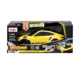 MAISTO MASINUTA CU SUNETE SI LUMINI PORSCHE 911 GT3 RS SCARA 1 LA 24