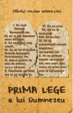 Prima lege a lui Dumnezeu - Nicoale Velimirovici