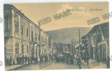 1656 - VATRA DORNEI, Suceava, Bucovina, Market, Romania - old postcard - unused