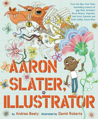 Aaron Slater, Illustrator foto