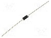 Dioda redresoare, 1A, 1,3kV, DO41, LUGUANG ELECTRONIC - BY133