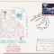 bnk fil Plic ocazional Expofil Sinaia 87 - stampila zbor ocazional ( anulat ) - corespondenta parasutata