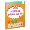 Numere P&acirc;nă la 10 - Carte Educativă Grădiniță Gama - Activități Matematice, Colorat