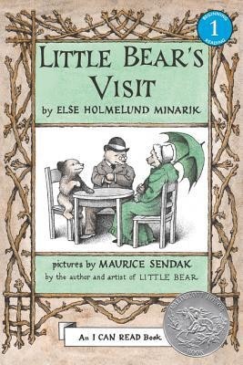 Little Bear&#039;s Visit