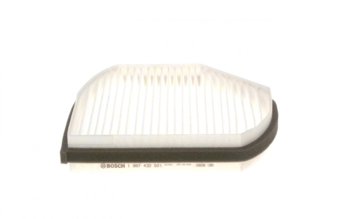 BOSCH 1 987 432 001 Filtru, aer habitaclu