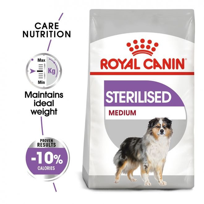 ROYAL CANIN Medium Sterilised 12 kg