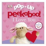 Pop-up peekaboo! I love you