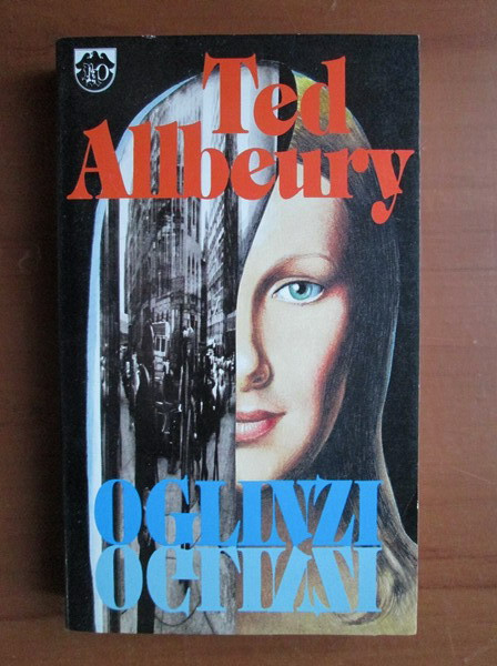 Ted Allbeury - Oglinzi