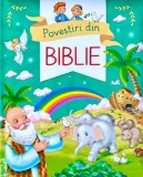 Povestiri din Biblie - Flamingo Junior, Ilustratii Lorella Flamini, Carte Crestinism Copii