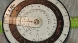 Calculator pentru navigatie din dotare echipajelor Luftwaffe in timpul celui de-al doilea război mondial,