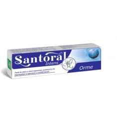 Pasta dinti santoral intens+orme 50gr foto