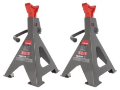 Cric auto PROLINE tip trepied 2 buc 6000kg Hmin 382mm Hmax 600mm