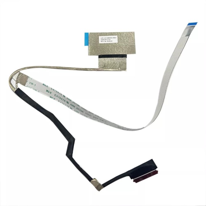 Cablu video LVDS Laptop Gaming, HP, Victus 15-FA, 15T-FA, TPN-Q278, N13331-001, DD0G3PLC100, DD0G3PLC110, DD0G3PLC120, 144HZ, 165HZ, CBASY G3P LCD COA