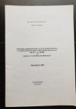 Sistem de coeficiențide actualizare rapidă a valorii de &icirc;nlocuire a mijloacelor fixe din Grupa 1 și 2 CLĂDIRI și CONSTRUCȚII SPECIALE - sept. 2006