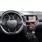 Folie protectie display navigatie Duragon, din silicon, pentru Ssangyong Tivoli XLV 2016+, transparenta, anti-shock, kit instalare