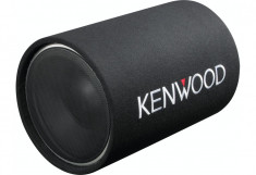 Subwoofer Auto Kenwood KSC-W1200T 200W RMS 30 cm foto