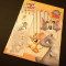 Album gol + set complet de stick-stack-uri Panini Tom &amp; Jerry 2011