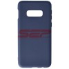 Husă TPU Matte Roz Samsung Galaxy S10e - Protecție Premium Antialunecare