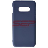 Husă TPU Matte Roz Samsung Galaxy S10e - Protecție Premium Antialunecare