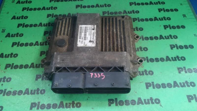 Calculator motor Opel Astra H (2004-2009) 55202542cw foto