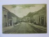 Carte Postala Rara Oravita Caras-Severin 1945: Strada Principala, Francare Deosebita. Romania Banat