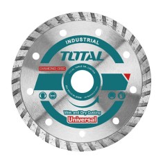Disc debitare beton Total Industrial, 230 mm