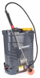 Pulverizator electric cu baterie Powermat PM-OA-16T, rezervor 16L, 12V 15Ah