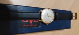 Ceas aur masiv 18k mecanic Demieux swiss made