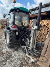 Utilaj &ndash; Despicător de lemne Jensen PTO drive