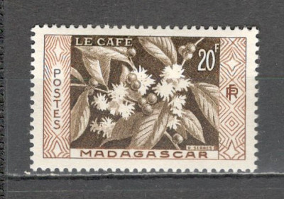 Madagascar.1956 Fauna,flora si vederi SM.162 foto
