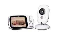 Baby Monitor Audio-Video, Mappy VBM-8700 - RESIGILAT foto