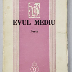 EVUL MEDIU , poem de N. DAVIDESCU , 1937