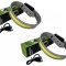 Set 2 bucati - Lumina LED HUOVA&reg; Reincarcabila pentru Brat sau Picior - Alergare sau Ciclism Nocturn