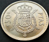 Moneda 50 PESETAS - SPANIA, anul 1976 (1975) * cod 32 = UNC, Europa