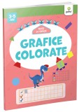 Cumpara ieftin Grafice Colorate, - Editura Gama