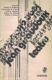 Teatru - Jean Giraudoux, Editura Univers, 1988, 329 pagini, Roman