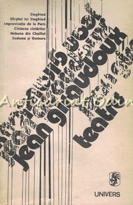 Teatru - Jean Giraudoux foto
