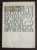 100 de ani de la &icirc;nființarea Institutului de Arte Plastice &quot;Nicolae Grigorescu&quot;