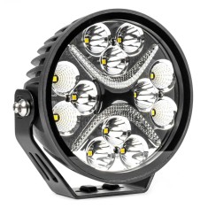 Proiector LED &bdquo;PRO SERIES&rdquo; cu doua functii pentru Off-Road, ATV, SSV, putere 54W, 7200lm, culoare 6000K, tensiune 10-30V, dimensiuni 140 x 140 x 61 mm