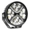Proiector LED &bdquo;PRO SERIES&rdquo; cu doua functii pentru Off-Road, ATV, SSV, putere 54W, 7200lm, culoare 6000K, tensiune 10-30V, dimensiuni 140 x 140 x 61 mm