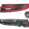 Stop spate lampa Porsche Panamera (971), 09.2016-, spate, Dreapta, partea exterioara; LED, AL (Automotive Lighting)