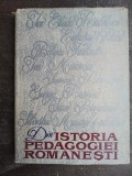 Din istoria pedagogiei romanesti vol 3- Tiberiu Trutzer, Ilie Popescu Tejusan