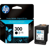 Cartus Cerneala Original HP Black nr.300 CC640EE