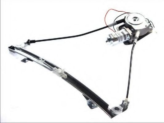 Macara geam RENAULT CLIO II (BB0/1/2, CB0/1/2) (1998 - 2005) BLIC 6060-00-RE4545