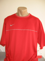 Tricou Nike DryFit Mar. XL foto