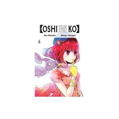 [Oshi No Ko], Vol. 4 foto