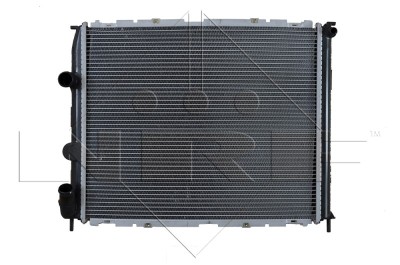 NRF 58194 EASY FIT Radiator, racire motor foto